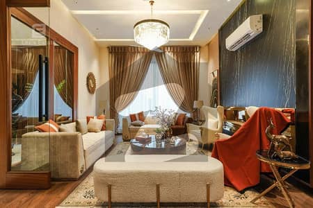 Fully Furnished Brand New Luxurious Bungalow of 1 Kanal For Sale in DHA Lahore