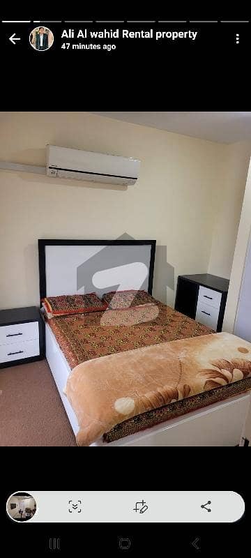 2 Bed Furnished Flat For Sale Buch Villas Multan