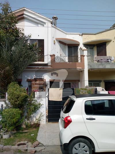 3 Marla Independent House for Sale at Eden Lane Villas II Lahore