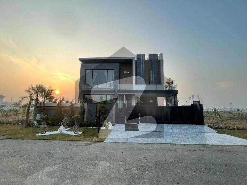 A well Design1 kanal house in Dha phase 6 is up for sale at very reasonable price limited time option near Raya Golf club in lahore