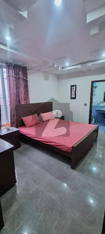 FURNISHED BRAND NEW 1 BED APARTMENT ON 2ND FLOOR READY FOR SALE IN DD BLOCK BAHRIA LAHORE