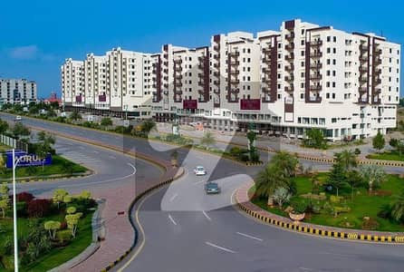 1 bed apartment available for sale on 1st floor of Samama Islamabad