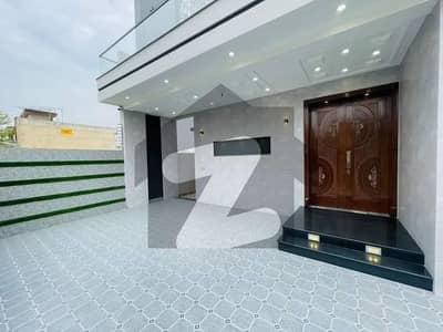 Luxurious Brand New Bungalow With Basement For Rent In DHA Phase 6, Karachi