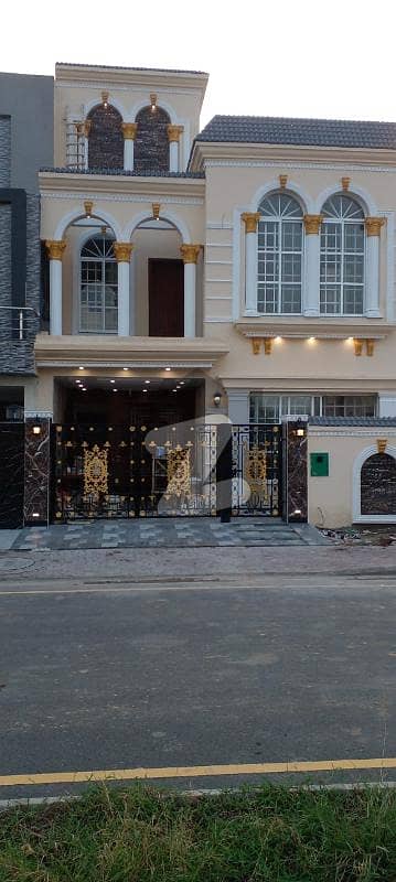 5 Marla House For Sale in Overseas C Bahria Town Lahore