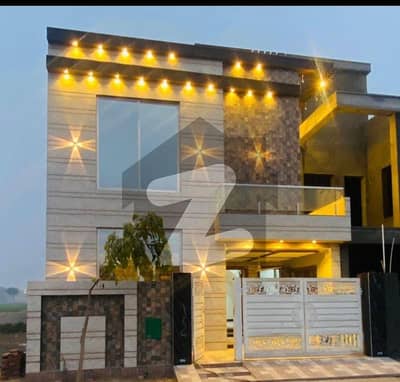 5 Marla House For Sale in Overseas C Bahria Town Lahore