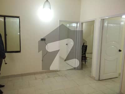 3 Bed Drawing Lounge 3rd Floor Flat Available For Rent In Block 1 Gulshan-E-Iqbal