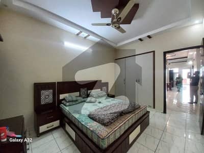 گلستانِ جوہر کراچی میں 3 کمروں کا 8 مرلہ بالائی پورشن 1.6 کروڑ میں برائے فروخت۔