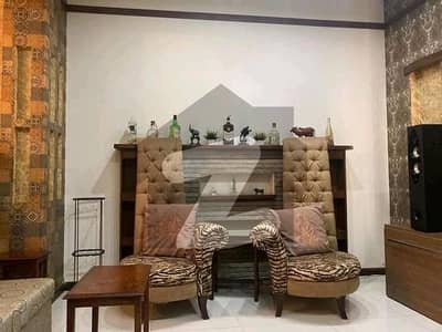 Furnished Apartment For Rent - Small Shahbaz DHA Phase 06 Karachi