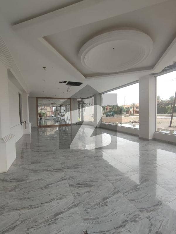 Ground Basement Available For Rent In Dha Phase 6.
