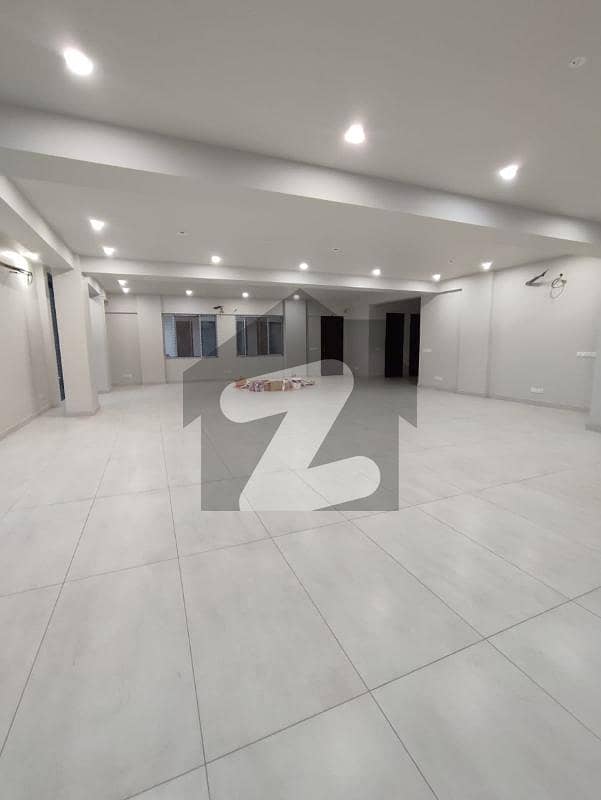 Brand New Building Available For Rent In Dha Phase 6 Bukhari Commercial