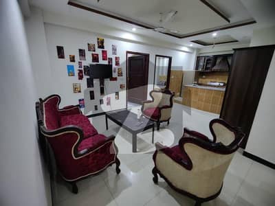Luxury Apartments Available for Rent with Soler sestam E-11/4 Islamabad