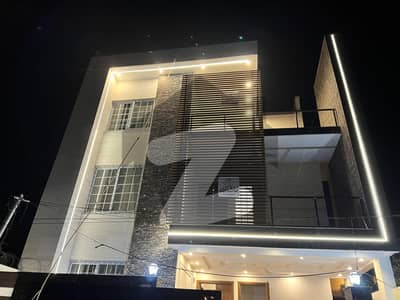 Designer House For Sale Margalla Facing On 40ft Wide Street