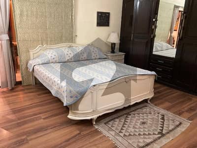 FULLY FURNISHED ONE BEDROOM ANXY FOR RENT