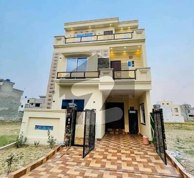 5 Marla House Is Available For sale In Citi Housing Society