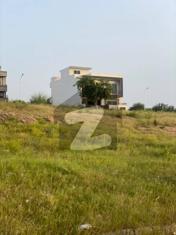 7 Marla Develop Possession 65 Series Plot For Sale In Best Price