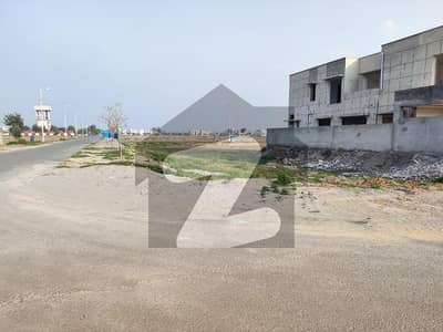 Ideal Location 1 Kanal Plot Is Available For Sale In DHA Phase 7 Block X