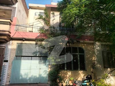 5 Marla Double Story House For Sale In A2 Block Johar Town Walking Distance To College Road