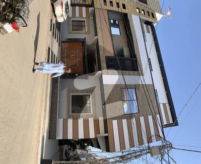 BRAND NEW CORNOR HOUSE FOR SALE IN SAADI TOWN