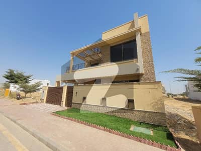Precinct 8, 272sq Yds Villa Available For Sale - Ultra Luxury