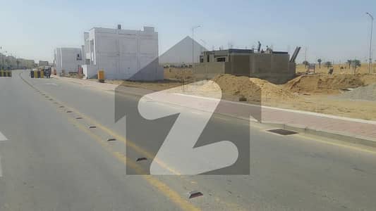 بحریہ ٹاؤن - پریسنٹ 27 بحریہ ٹاؤن کراچی,کراچی میں 5 مرلہ رہائشی پلاٹ 28.0 لاکھ میں برائے فروخت۔