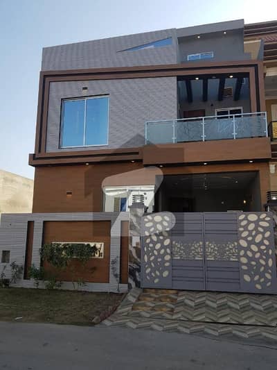 5 Marla Brand New Beautiful House For Sale In Park View City Tulip Extension Block