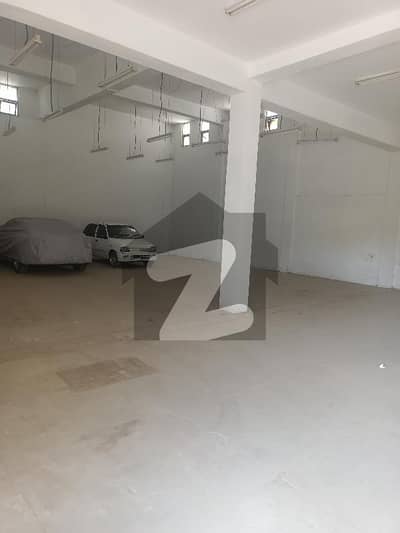 Warehouse Available For Rent In I-9 Industrial Area Islamabad