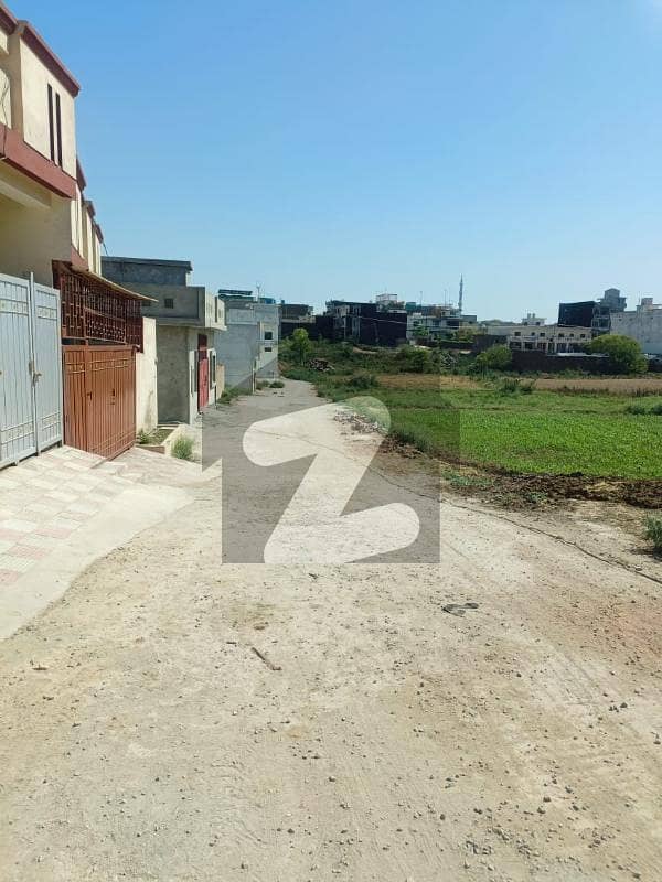 Ideal Residential Plot For sale In H-13