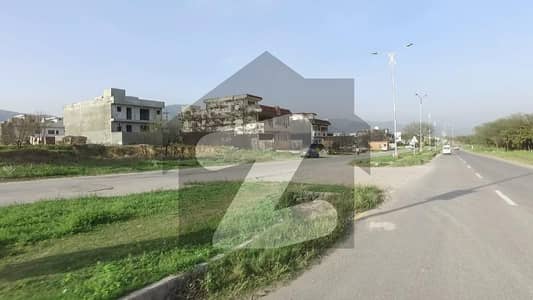 23 Kanal Commercial Plot In F-10 Is Available