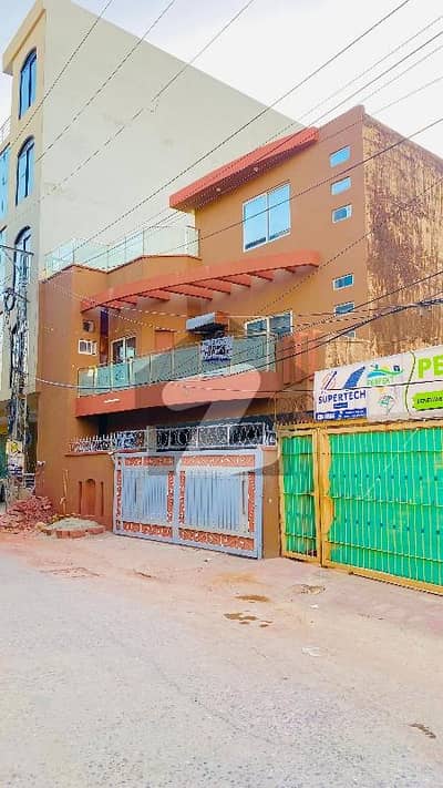 8 Marla House Available For Sale In H-13 Islamabad