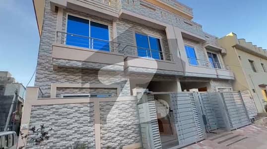 Duplex 10 Marla House For Sale In H-13 Islamabad