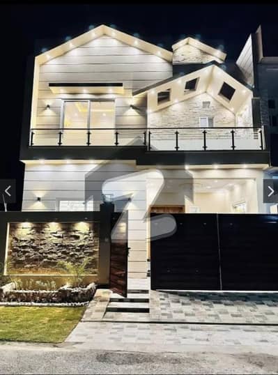 5 Marla Brand New House Available For Sale In Tulip Extension Block Park View City Lahore