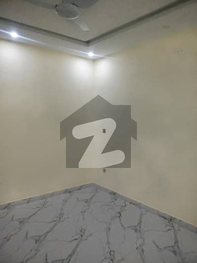 12 Marla Brand New Ground Portion Available for Rent In Jinnah Garden
