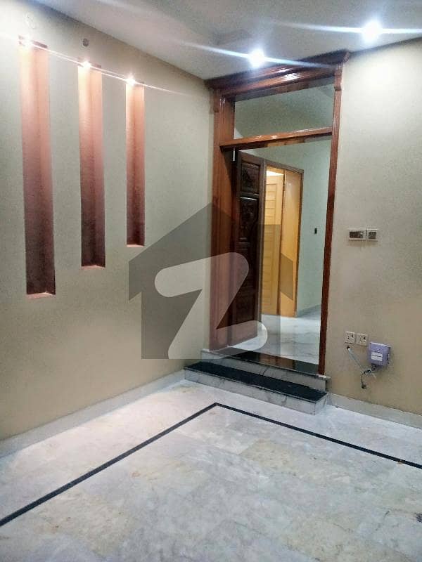 12 Marla Brand New Ground Portion Available For Rent In Jinnah Garden