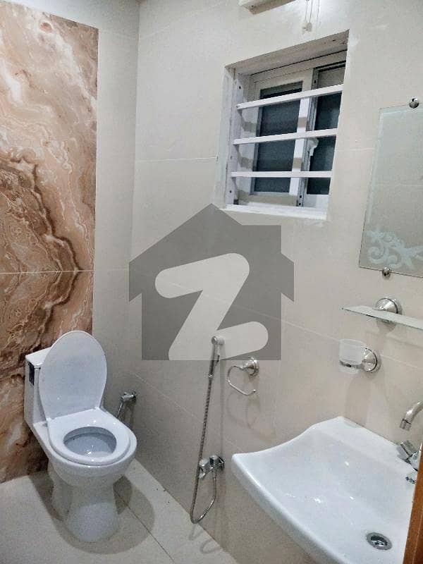 12 Marla Brand New Ground Portion Available For Rent In Jinnah Garden