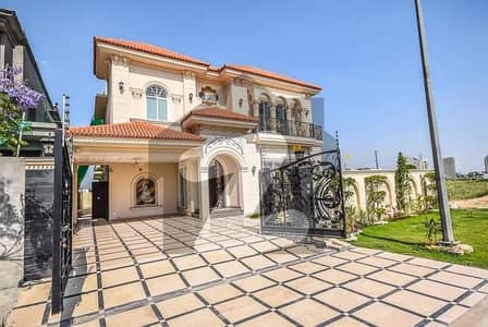 1 Kanal Brand New Spanish Design Luxurious House For Rent in DHA Phase-6 Lahore