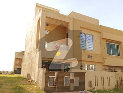 Sector M 5 Marla Brand New Designer House For Sale A Plus Construction Owner Built