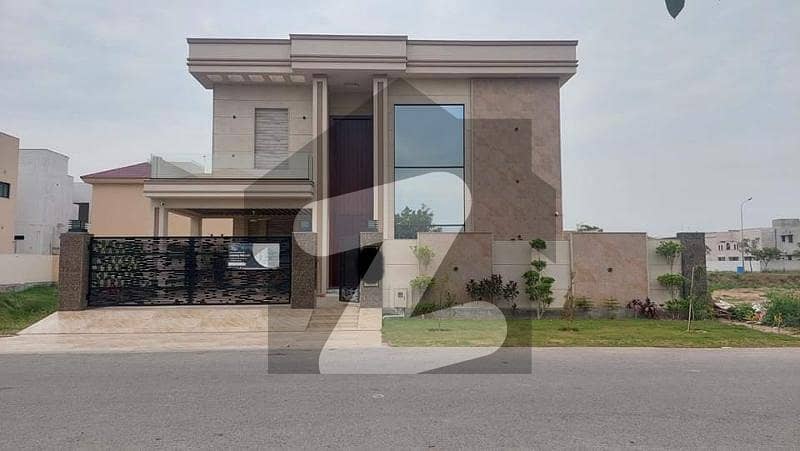 1 KANAL Luxury Modern House Available For Sale In DHA Phase 6
