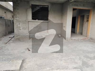 1 Kanal A Block Gry Structure House Available For Sale