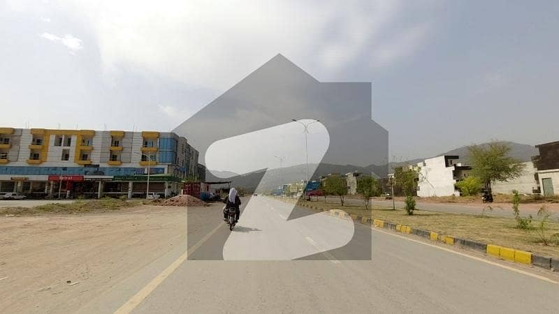 D-12 /3 OPPITE MAIN MARGALLA ROAD Size 50 X 90 = 500 Yds Prime Location Best Investment For Construction House Elite Class Location For Living Plot Hot CASH PAYMENT FOR SALE Very Reasonable Price