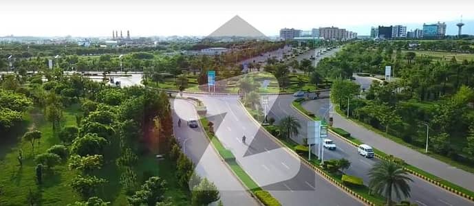 Gulberg Greens Islamabad 5 Kanal Developed And Possession Plot At Block E