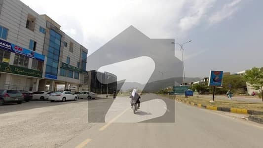 Commercial Plot Available For Sale In CDA Islamabad