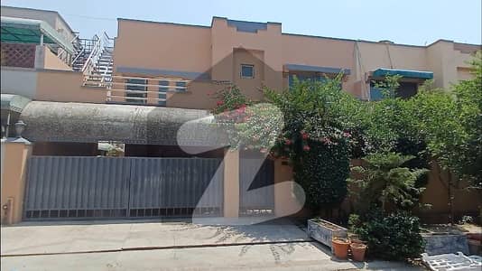 10 Marla House For Sale In Askari 10 Sector E