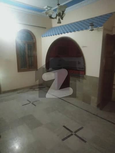 120 Yard Corner Ground Floor 2 Bed Drawing Lounge Separate Entrance Near Hira Masjid