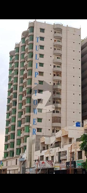 ٹیولِپ ٹاور سعدی روڈ,کراچی میں 2 کمروں کا 5 مرلہ فلیٹ 42.0 ہزار میں کرایہ پر دستیاب ہے۔