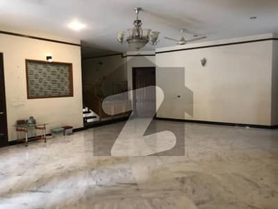 Well maintained 2 unit bungalow with basement available for Sale in DHA Phase 5