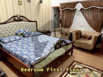 گلستانِِ جوہر ۔ بلاک 18 گلستانِ جوہر,کراچی میں 4 کمروں کا 8 مرلہ مکان 3.4 کروڑ میں برائے فروخت۔