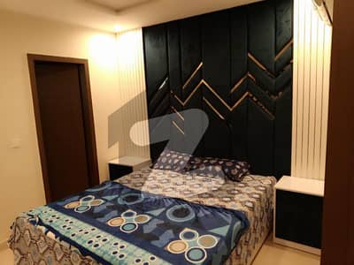 One Bed luxury Furnished Apartment for sale in Bahria Town Lahore
