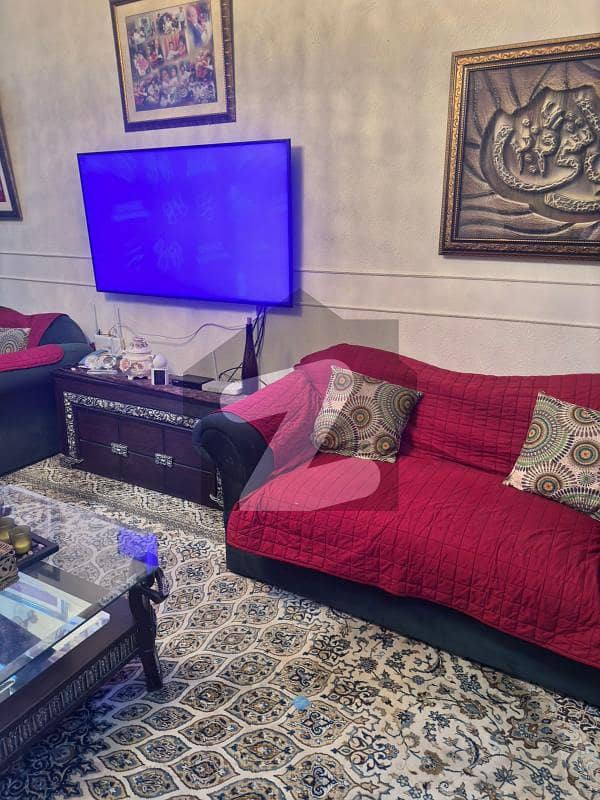 Garden Town : 2 Kanal Upper Independent Portion Garden Town : 2 Kanal Upper Independent Portion
