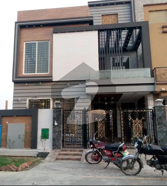 5 Marla Brand New House For Sale In Bahria Orchard- Block OLC A Phase 2 Bahria Orchard Raiwind Road Lahore
