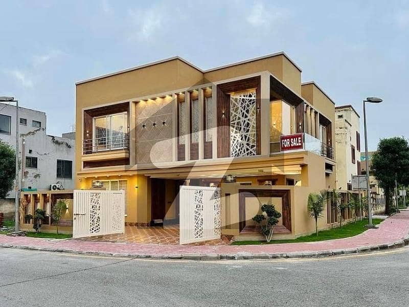 Brand New House Available For Sale In Bahria Town Phase 8
